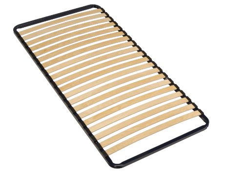 0090cad2 sommier cadre à lattes panneau de part...