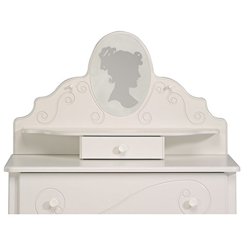 2296coif alice coiffeuse panneau de particules ...