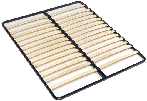 0160cad3 sommier cadre à lattes panneau de part...