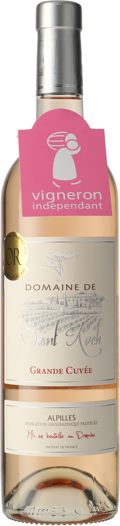 IGP ALPILLES 3481820002820 DOMAINE SAINT ROCH