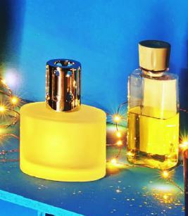  LAMPE BERGER À CATALYSE + RECHARGE 180 ML “DEVINEAU” code EAN 3482356250044 