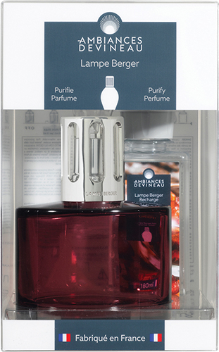 AMBIANCES DEVINEAU LAMPE BERGER code EAN 3482356250099 