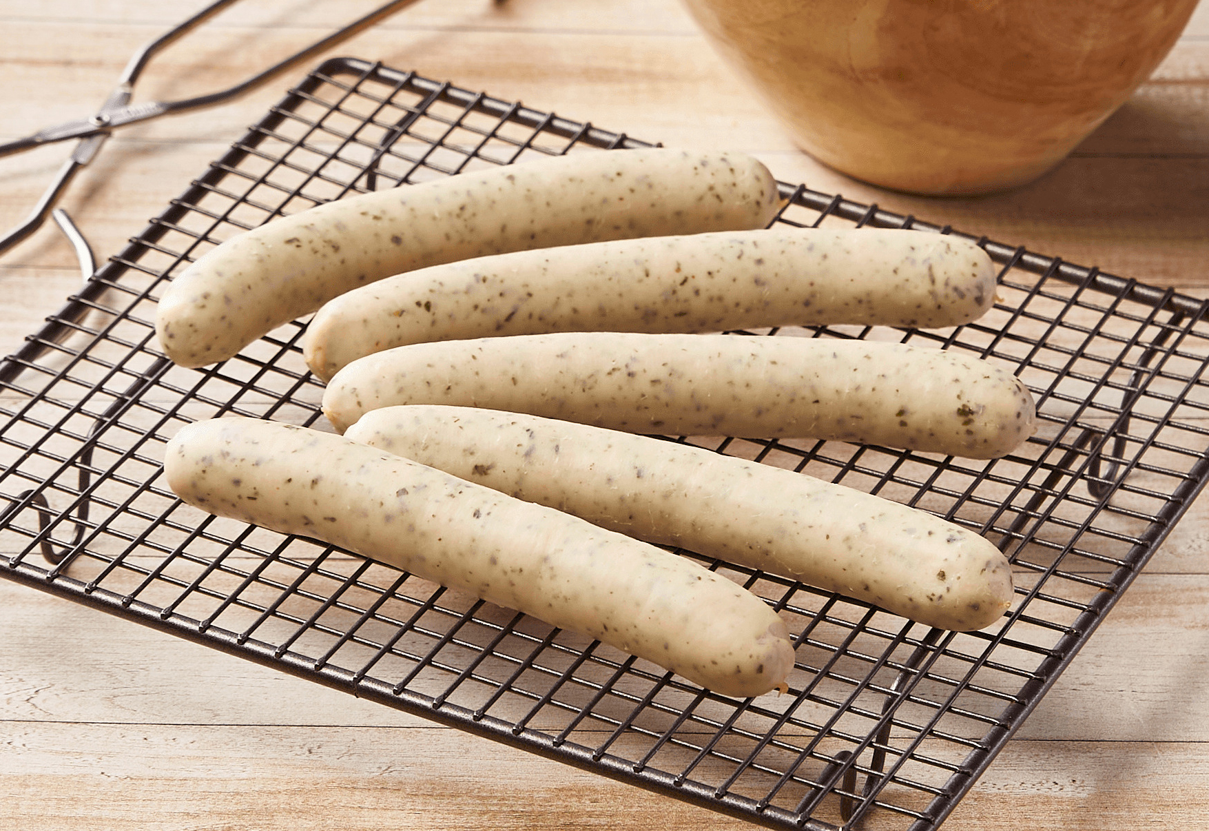  BOUDIN BLANC BARBECUE VPF DEMOIZET code EAN 3483000480817 