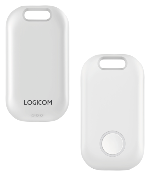 TRAQUEUR D'OBJET LOGITRACK
LOGICOM
