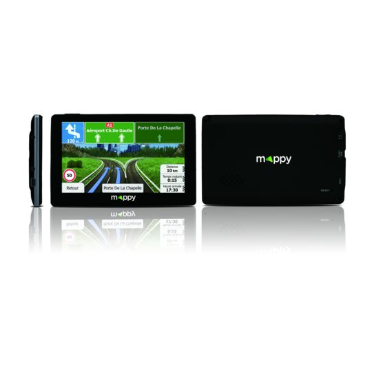 MAPPY GPS MAPPY ULTI E538T