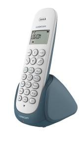 Téléphone sans fil Dect répondeur