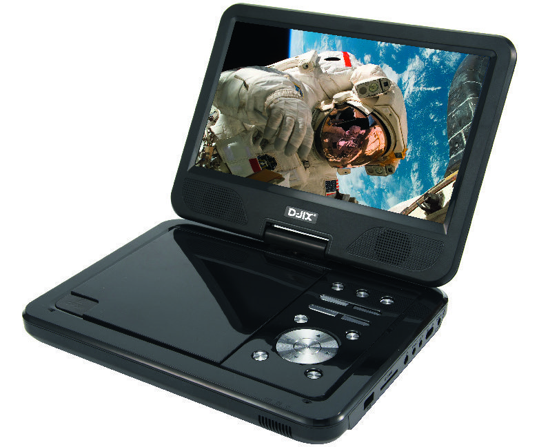 LECTEUR DVD PORTABLE GARANTIE