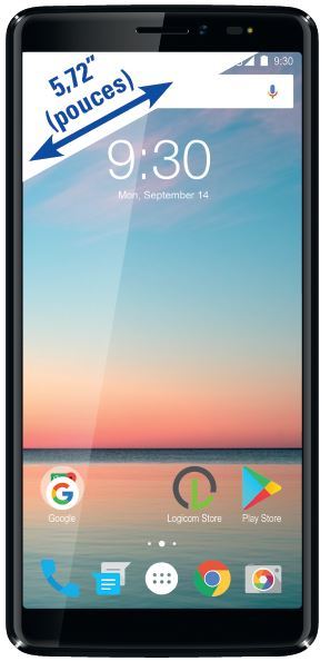 SMARTPHONE(3) LE MUST GRIS*