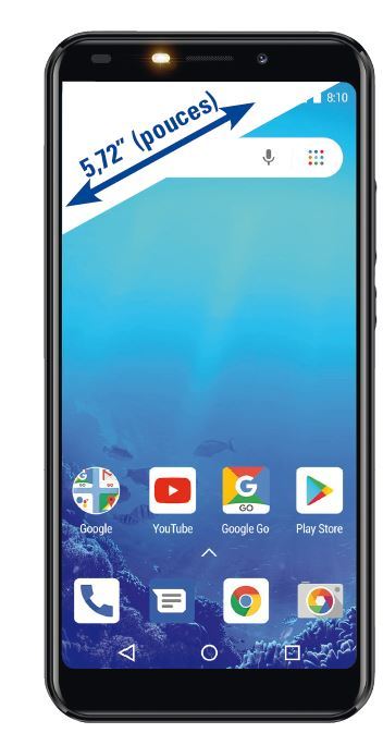 SMARTPHONE LE LIFT NOIR(1)