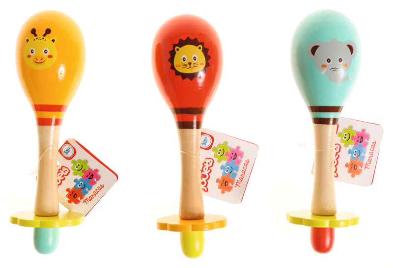 BOX NOËL JOUETS EN BOIS ROLDAN