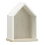 GALIPETTE Nichoir Pin Blanchi Sacha code EAN 3483600649317 