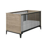 GALIPETTE Lit Bébé 70 x 140 cm Marcel Black code EAN 3483601182592 