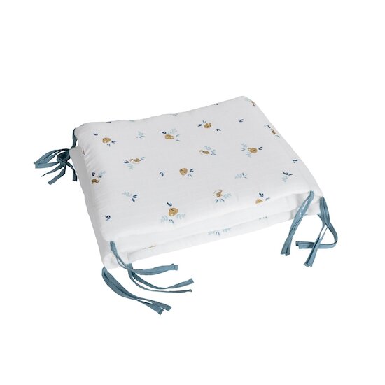  Galipette Tour de lit Eté indien Oiseaux  code EAN 3483601199460 