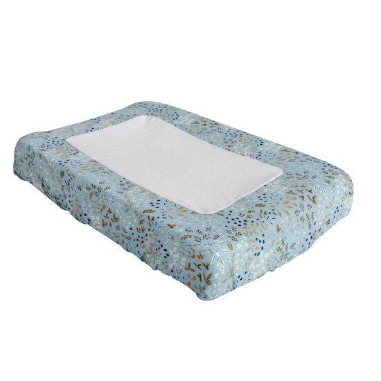  Galipette Housse matelas à langer Eté indien Feuilles  code EAN 3483601199552 