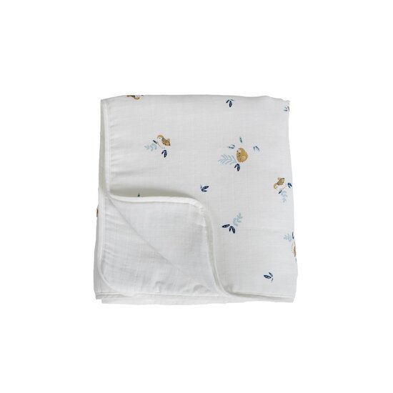  Galipette Plaid Eté indien Oiseaux  code EAN 3483601199569 