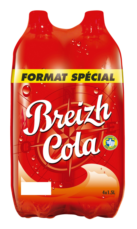 BREIZH COLA Lancelot