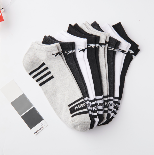 Chaussettes Ou Mini Socquettes Homme Airness