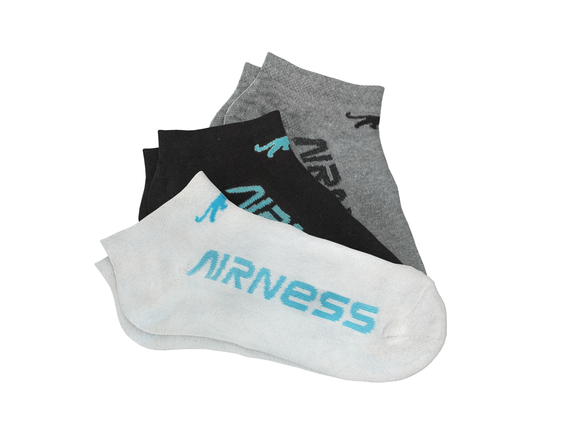 LOT DE 3 PAIRES DE CHAUSSETTES ENFANT