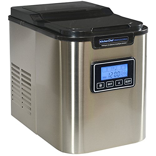 Kitchen chef - yt-e005ci - Machine à glaçons pr...