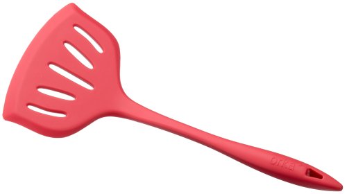 F15409 retourneur à poisson silicone framboise