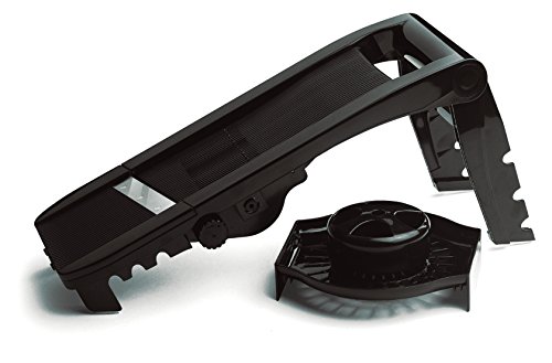 F21000 mandoline multi-lames noir