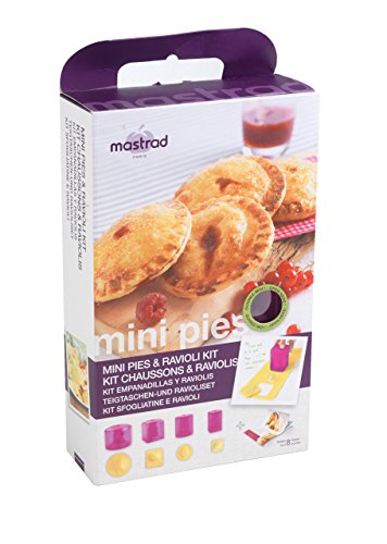 F26360 berry kit chaussons/raviolis silicone/po...