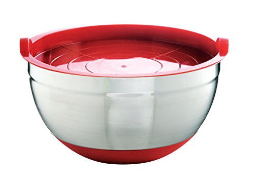 - base antidérapante bol en acier inoxydable, r...