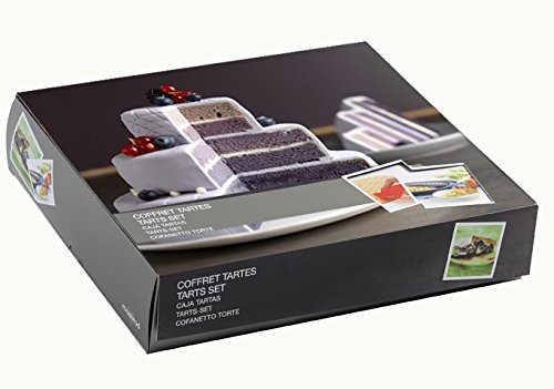 F40460 coffret gâteaux à etages