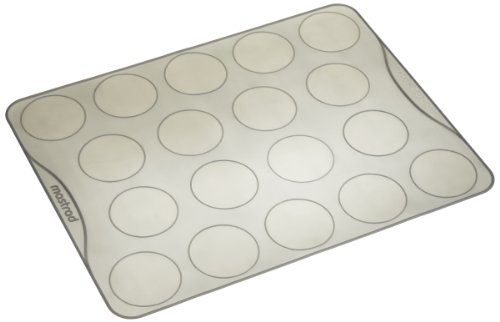 F45401 plaque à grands macarons