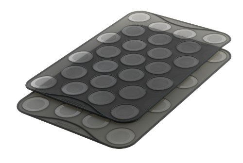 F45514 feuille de cuisson pour petits macarons ...