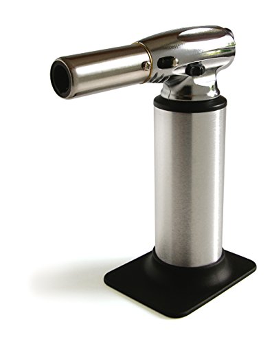 F46250 chalumeau de cuisine version pro inox