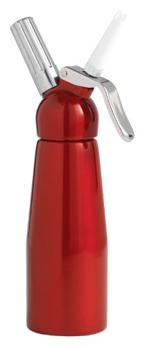 F48810 siphon mousses chaudes et froides 0,5 l ...
