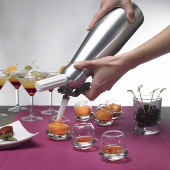 F48914 siphon mousse / sauce / crème 1 litre