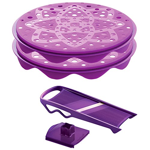 F64705 kit cuit-chips 2 cuit-chips + mandoline ...