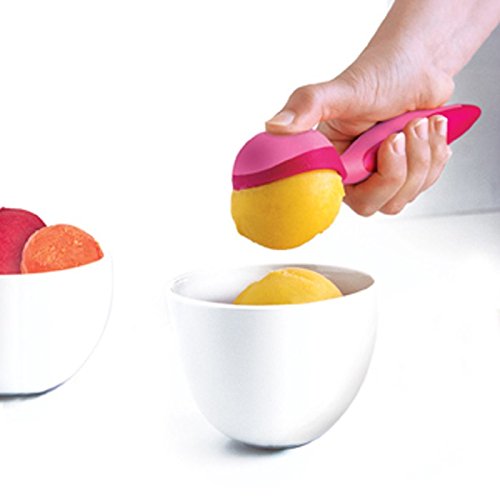 MASTRAD - F47007 - CUILLERE PORTIONNEUSE GLACE ...