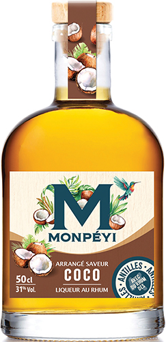 MONPÉYI ARRANGÉ code EAN 3486411005228 