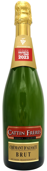 SANS MARQUE CRÉMANT D'ALSACE AOP code EAN 3488330007178 