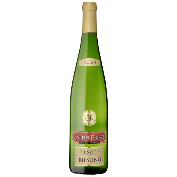 Cattin Frères Alsace Riesling code EAN 3488330030008 