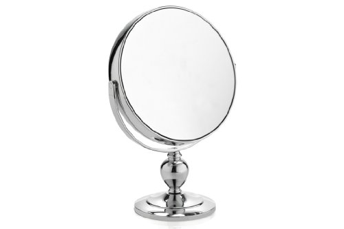 Glace grossissante x 12 pour salle de bain