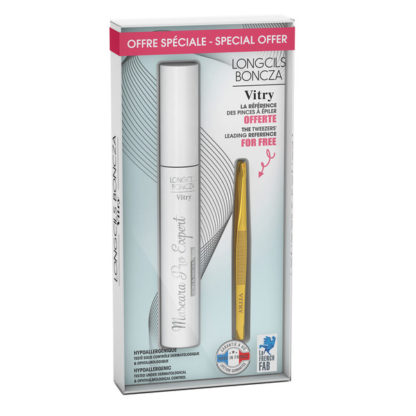 Coffret Longcils Boncza