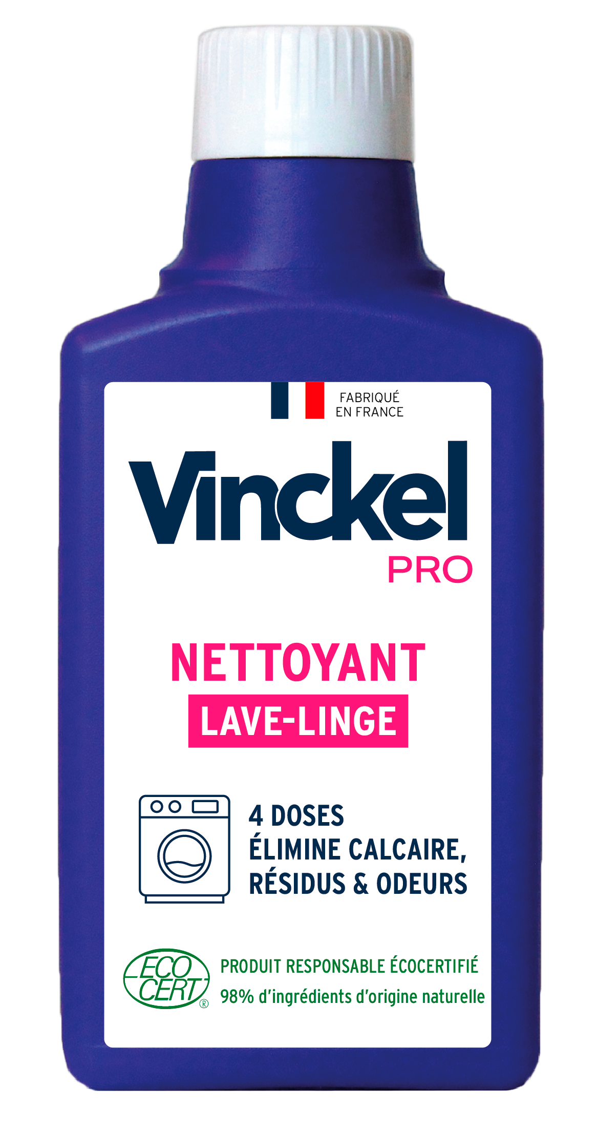 NETTOYANT LAVE-LINGE