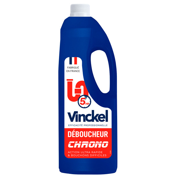 VINCKEL Déboucheur code EAN 3490570202459 