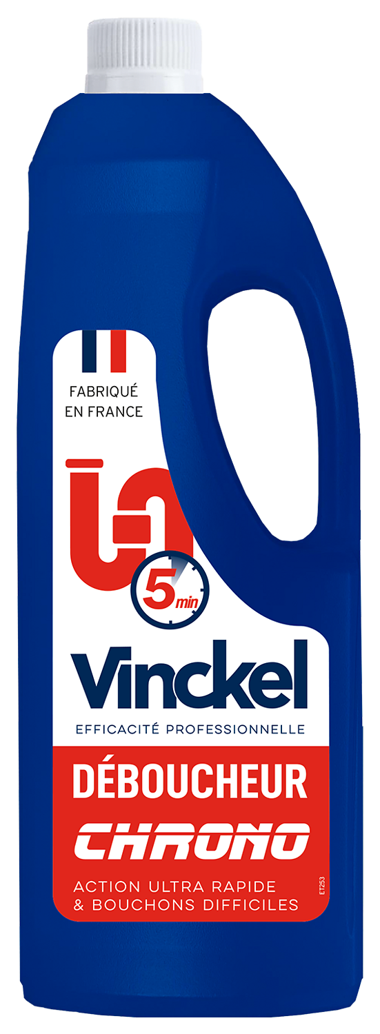  DEBOUCHEUR VINCKEL code EAN 3490570202466 