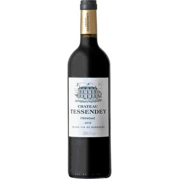 CHÂTEAU TESSANDEY FRONSAC code EAN 3490890038479 