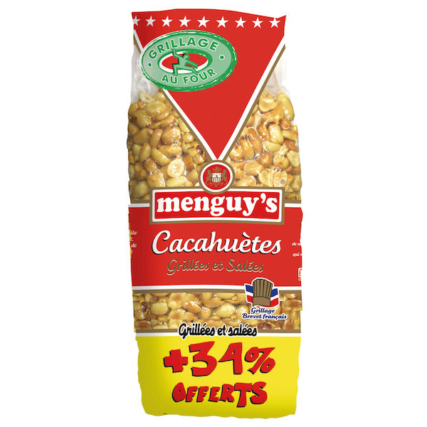 CACAHUÈTES MENGUY'S