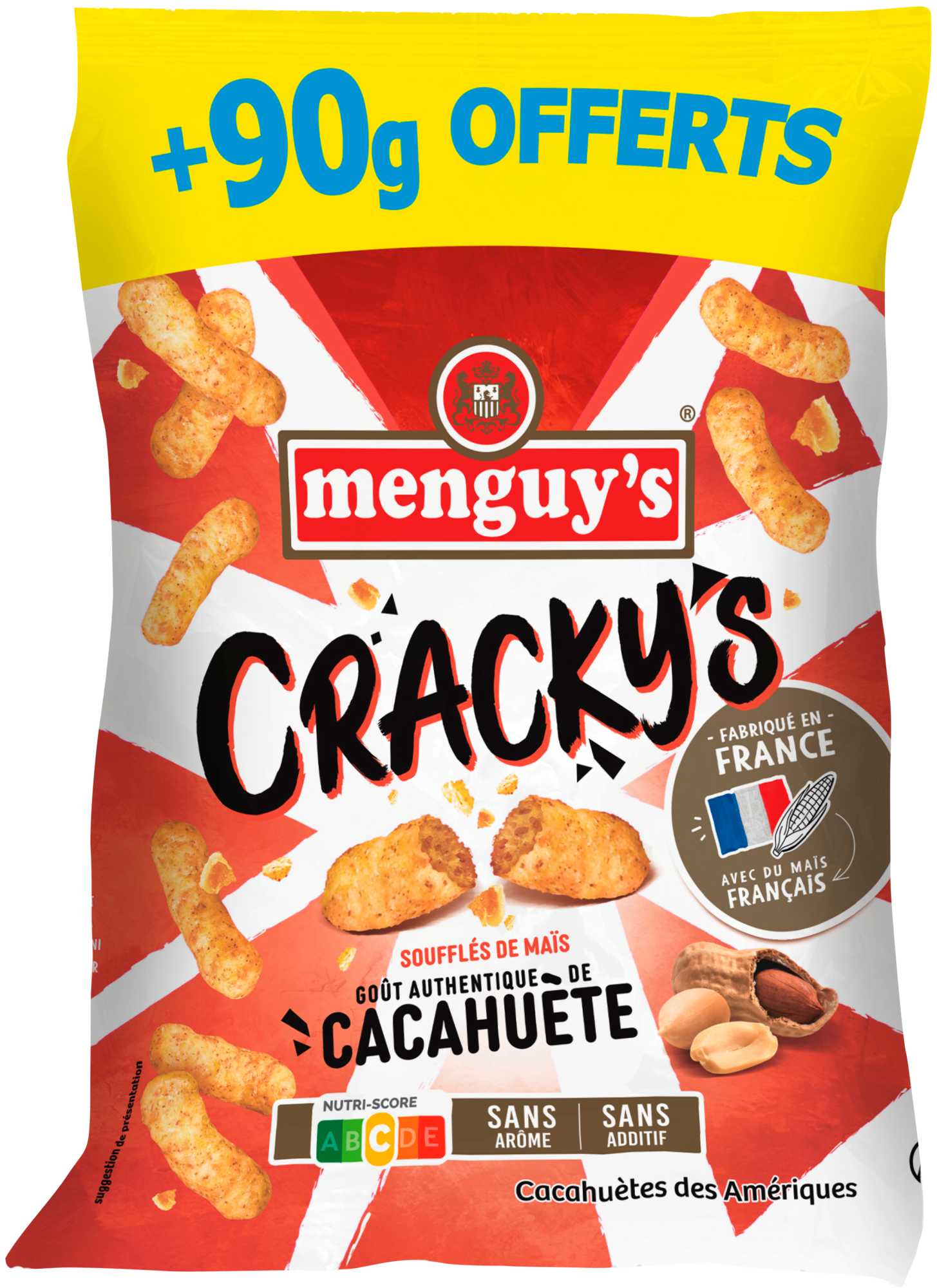 CRACKY'S