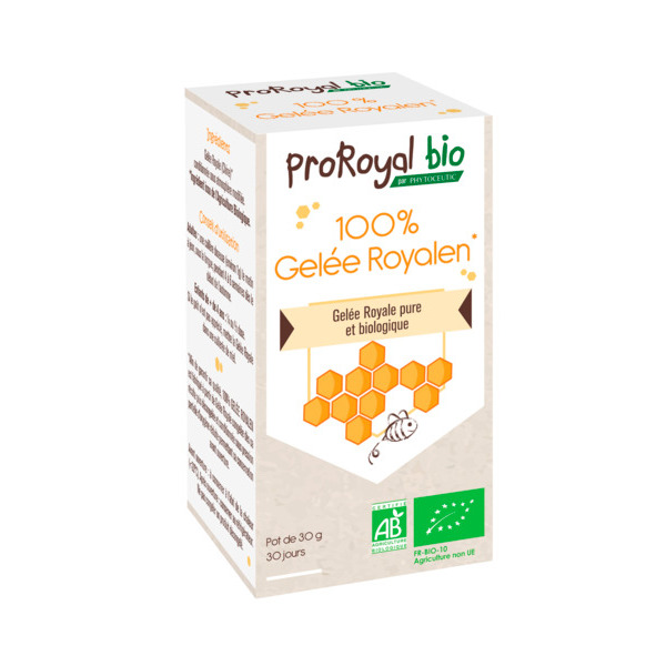  Phytoceutic Gamme Proroyal code EAN 3492270005057 