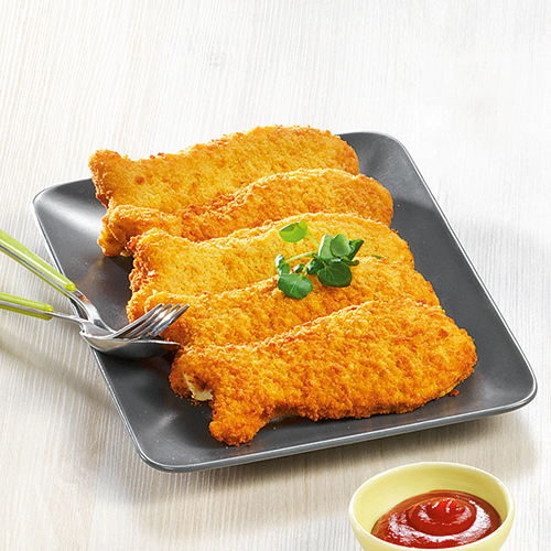 CITÉ MARINE POISSON PANÉ CROQUE BABY FROMAGE MSC code EAN 3492500025633 