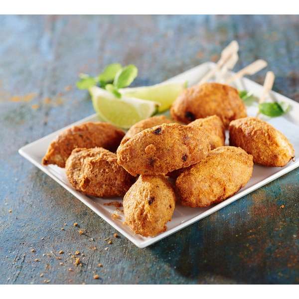 Croquettes de morue CITÉ MARINE 3492500059379 (3492500059379)