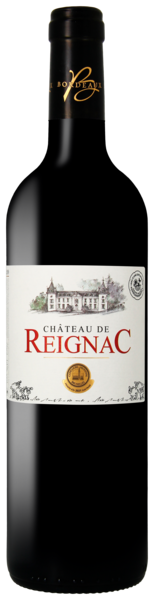 CHÂTEAU DE REIGNAC HVE3 AOP BORDEAUX SUPÉRIEUR ROUGE
CHÂTEAU DE REIGNAC HVE3 code EAN 3492742075205 